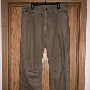 KUHL Corduroy pants 36X32